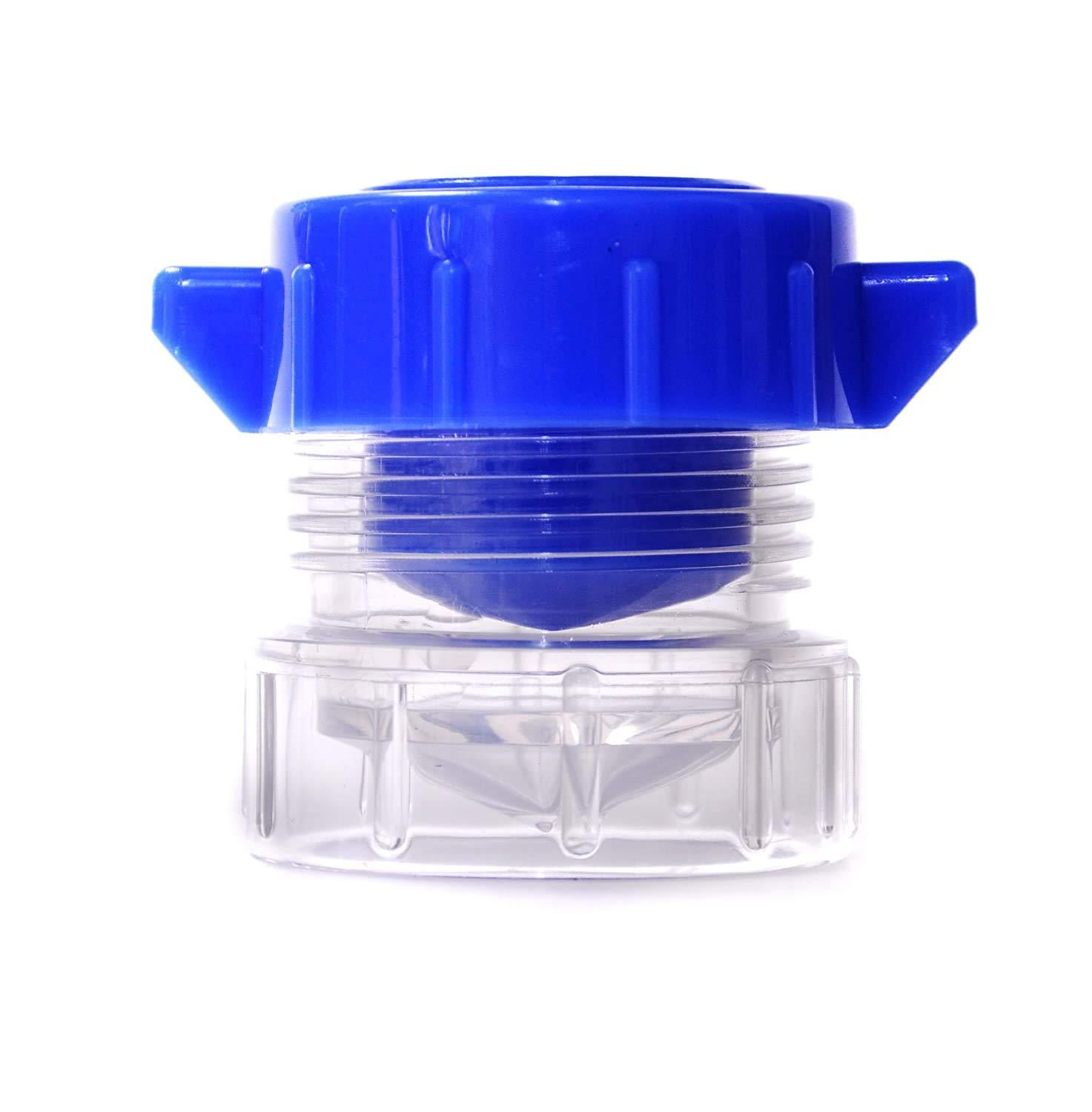 Easy Glide Global Medical Easy Grind Pill Crusher Efficient Medication and Vitamin Grinder for Easier Consumption - 1 Unit