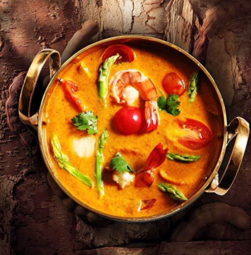 BLUE ELEPHANT Blue Elephant Yellow Curry Sauce Premium Royal Thai Cuisine - Authentic Ingredients for Quick and Easy Thai Meals at Home, 10.6oz, 2-pack