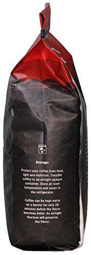 Volcanica Coffee Caramel Chocolate Flavored Coffee, Whole Bean, 16-ounce