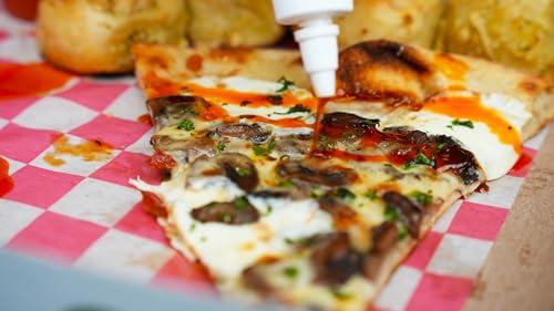 Smala Sauce Smala Chili Oil Sauce - Tingly, Spicy, Savory, Umami - Perfect For Pizza, Meat, Veggies, Ramen, Noodles, Dumplings - Garlic, Onion, Sichuan Pepper - Made In USA - Vegan, Gluten Free (6 oz - 1 Pack)