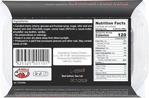 Mitica Mitica Chocolate Cherries, 4.94 OZ