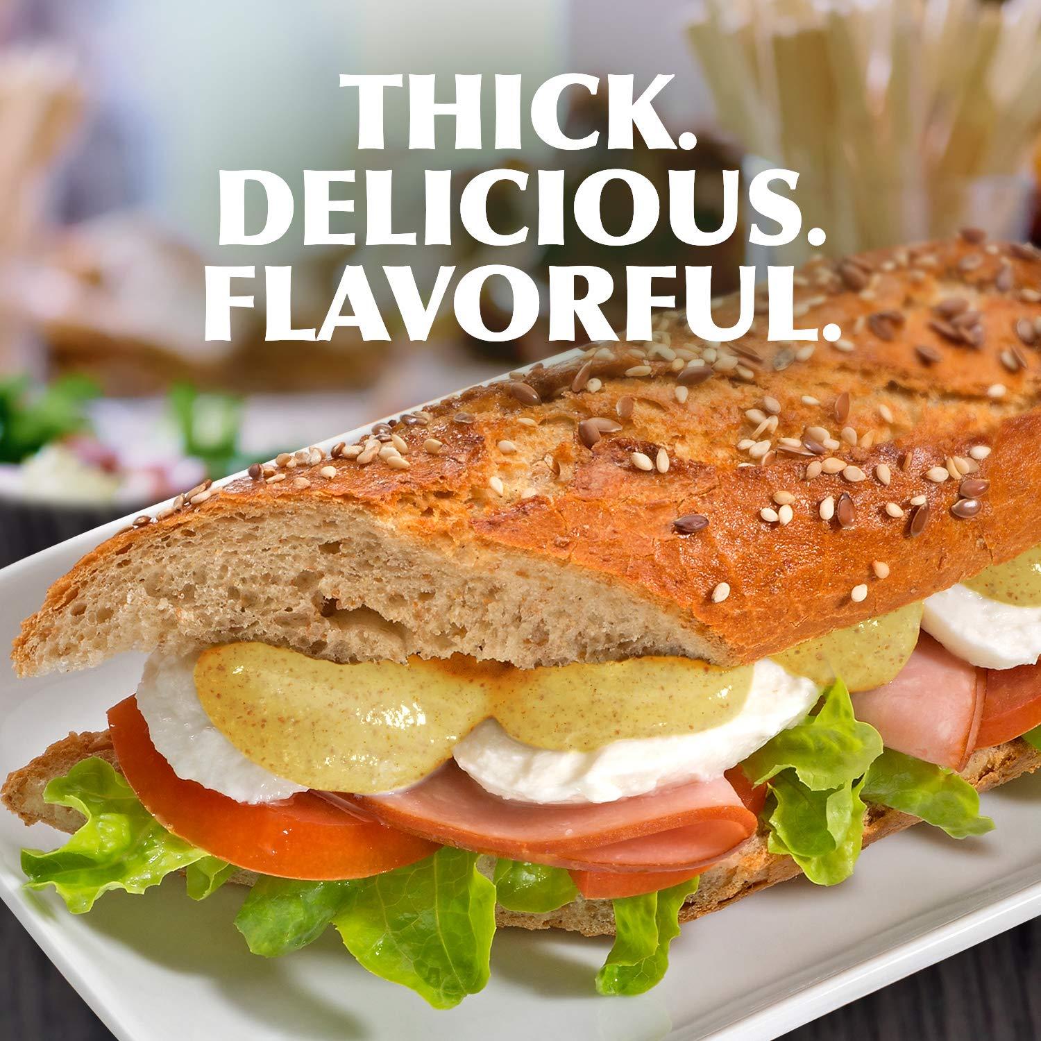 Gulden\'s Gulden\'s, Spicy Brown Mustard, 12 oz