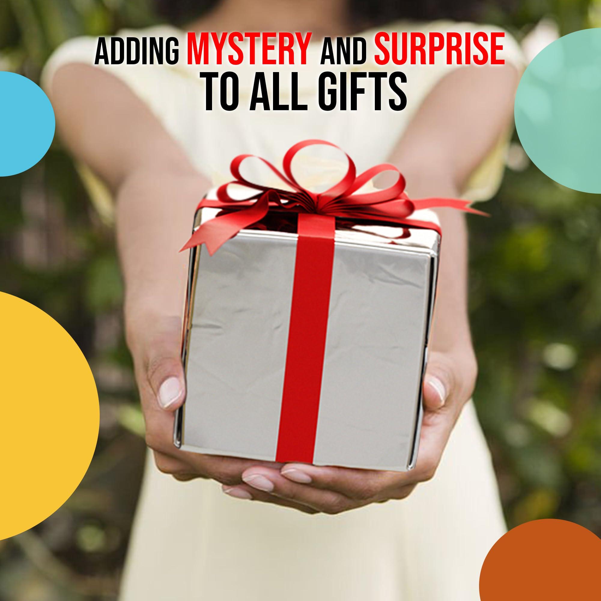 Crown Display Silver Foil Sheets For Gift Wrapping - 100 Sheets 15x20\" - Silver Tissue Paper, Silver Foil Sheets For Crafts, Gift Bag Filler, Gift Basket Wrap, Silver Wrapping Paper, Silver Foil Wrap Crown Displa