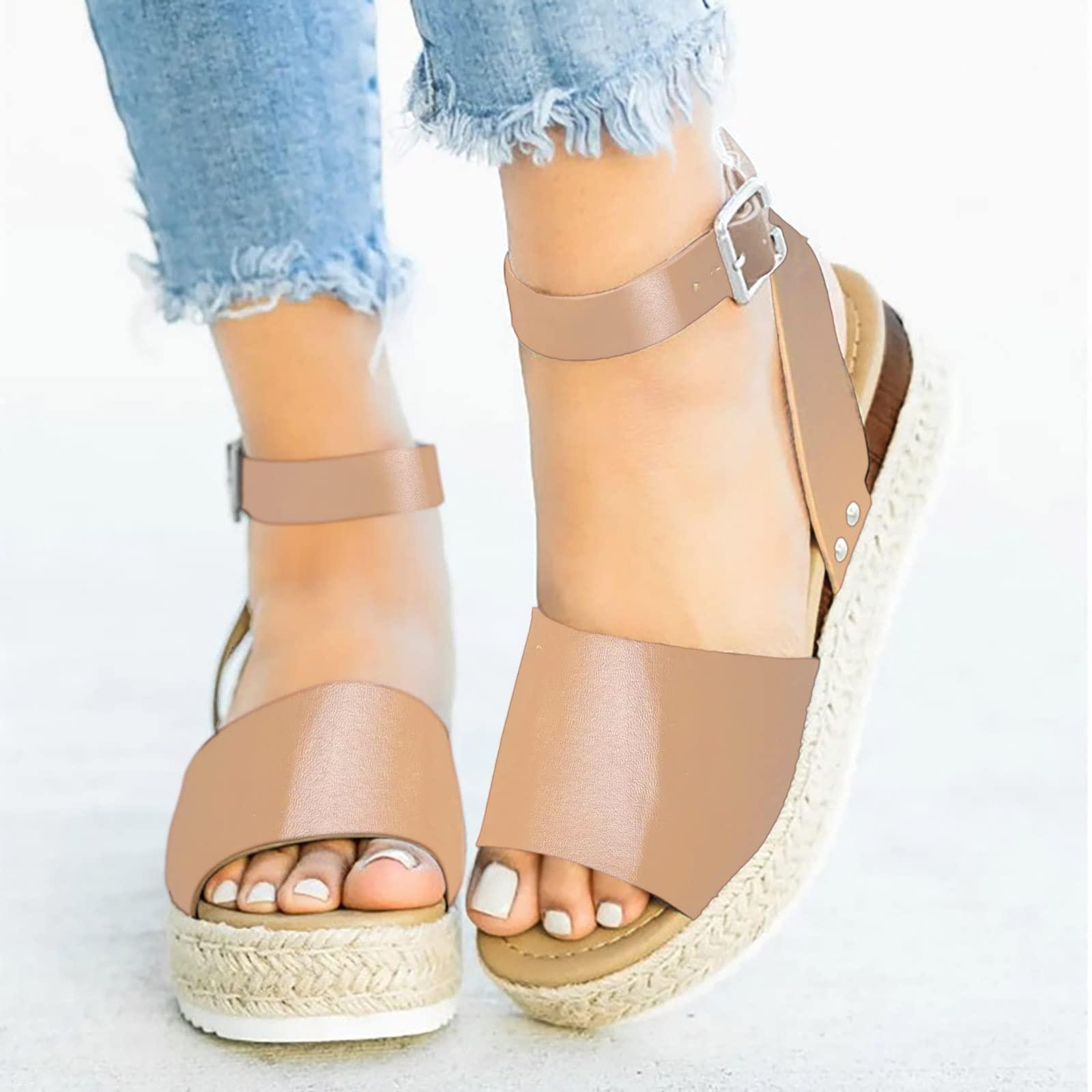 Generic Orthopedic Sandals For Women With Arch Support Plantar Fasciitis Orthopedic Sandals for Women Arch Support Slides Slippers for Plantar Fasciitis Extremely Comfort Dressy Summer Orthotic Flip Flops