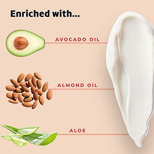 De La Cruz De La Cruz Vitamin E Cream Moisturizer for Face and Neck - Moisturizing Skin Care for All Skin Types - Made in USA, 4 OZ