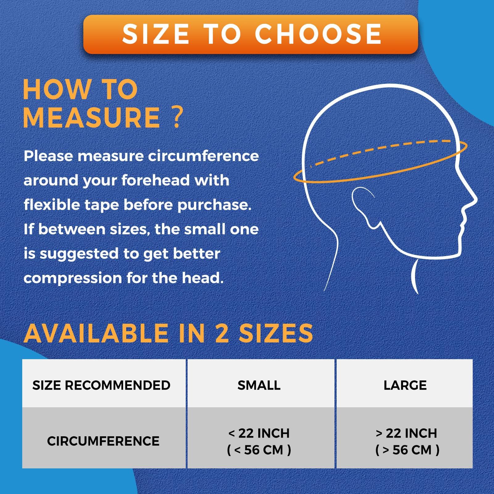 sticro sticro Extra Large Moist Heat Sinus Relief Mask, Reusable Warm Compress Heated Eye Mask Face Heating pad Eye Pillow for Sinus Pressure Relief, Dry Eyes, Migraine, Tension, Stress, Headache(Large)