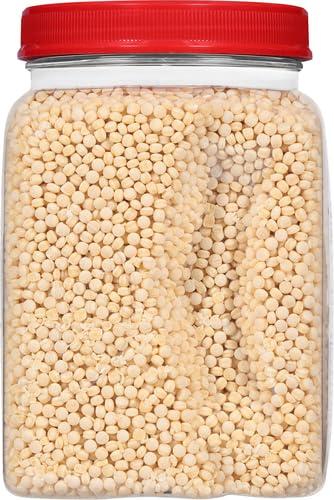 RiceSelect RiceSelect Pearl Couscous, Israeli-Style Wheat Couscous Pasta, Non-GMO, 24.5-Ounce Jar, (Pack of 2)