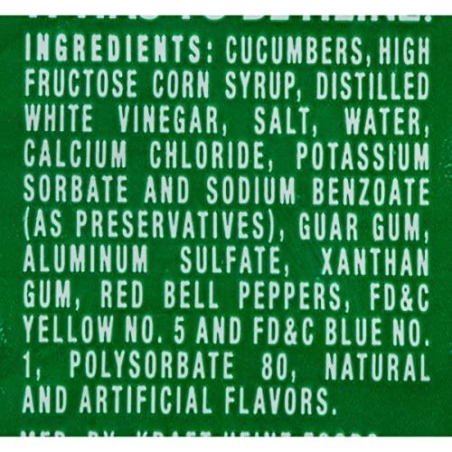 Heinz Heinz Sweet Relish Single Serve Packet (0.31 oz [9g] Pouches, Pack of 200)