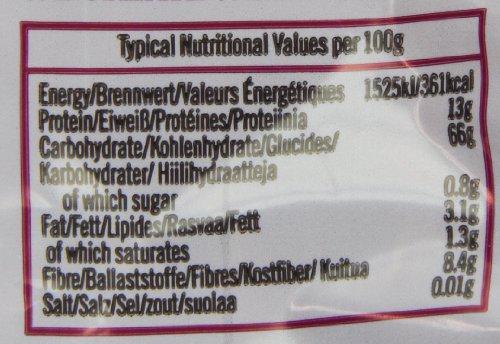 Biona Biona Organic - Spelt Pasta Wholegrain - Penne - 500g (Pack of 5)