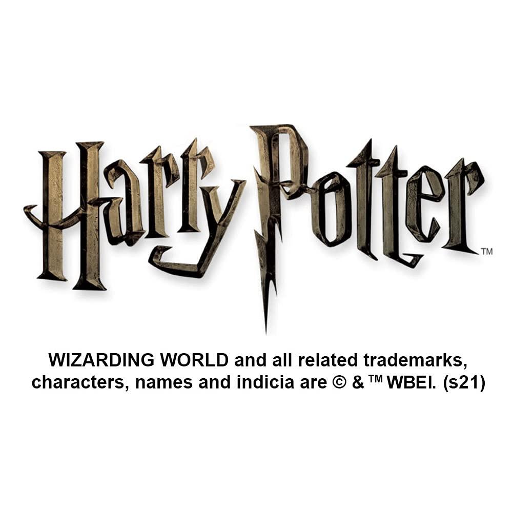 GRAPHICS & MORE Acrylic Harry Potter Hogwarts Crest Cake Topper Party Decoration for Wedding Anniversary Birthday Graduation
