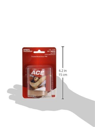 ACE ACE Sports Underwrap (Pack of 3)