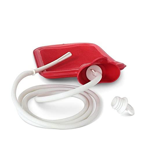 WALLER PAA [Waller PAA] Water Bottle Enema Douche Cleansing Kit