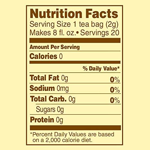 Celestial Seasonings Celestial Seasonings, Mint Magic, 20 ct