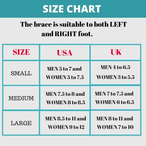 MEDIZED MEDIZED® Ankle Brace, Stabilizer, Lace Up Adjustable Support, Stirrup Compression – for Running, Basketball, Volleyball, Injury Recovery, Sprain, Ankle Wrap for Men, Women, and Children (Large)