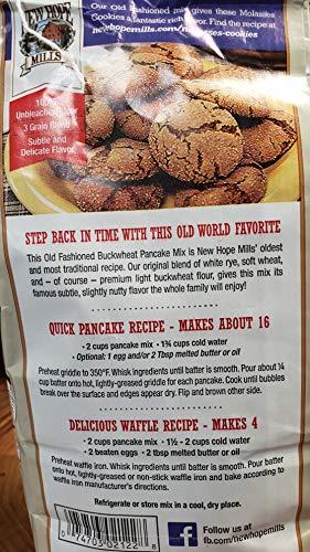 Amish Pancake Mix Buckwheat