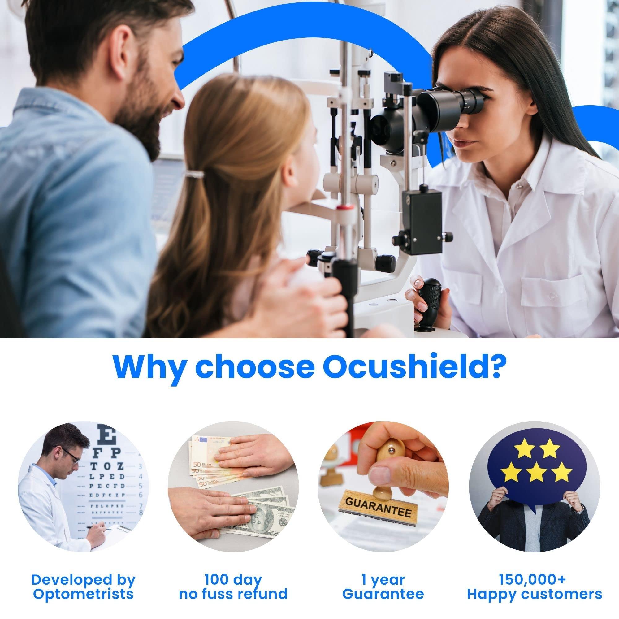 Ocushield Ocushield Ultra Thin EMF Radiation Protection Insert for iPhone XR - Maintain Signal Strength While Protecting from EMF