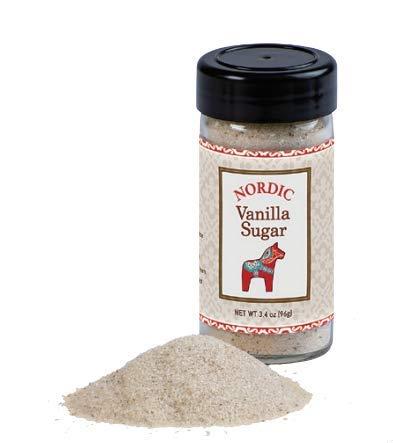Nordic Goods Nordic Goods Vanilla Sugar, 94g