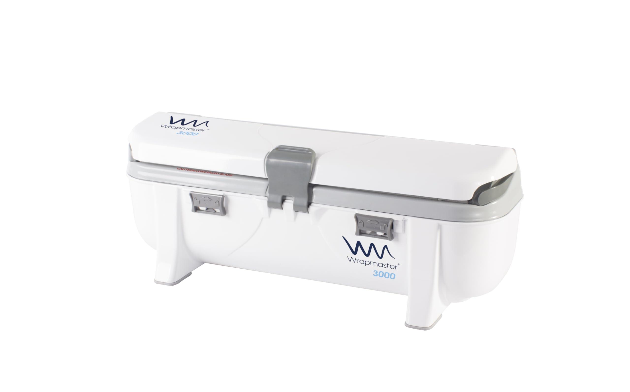 WrapMaster Wrapmaster M801 Model 3000 Cling Film and Foil Dispenser