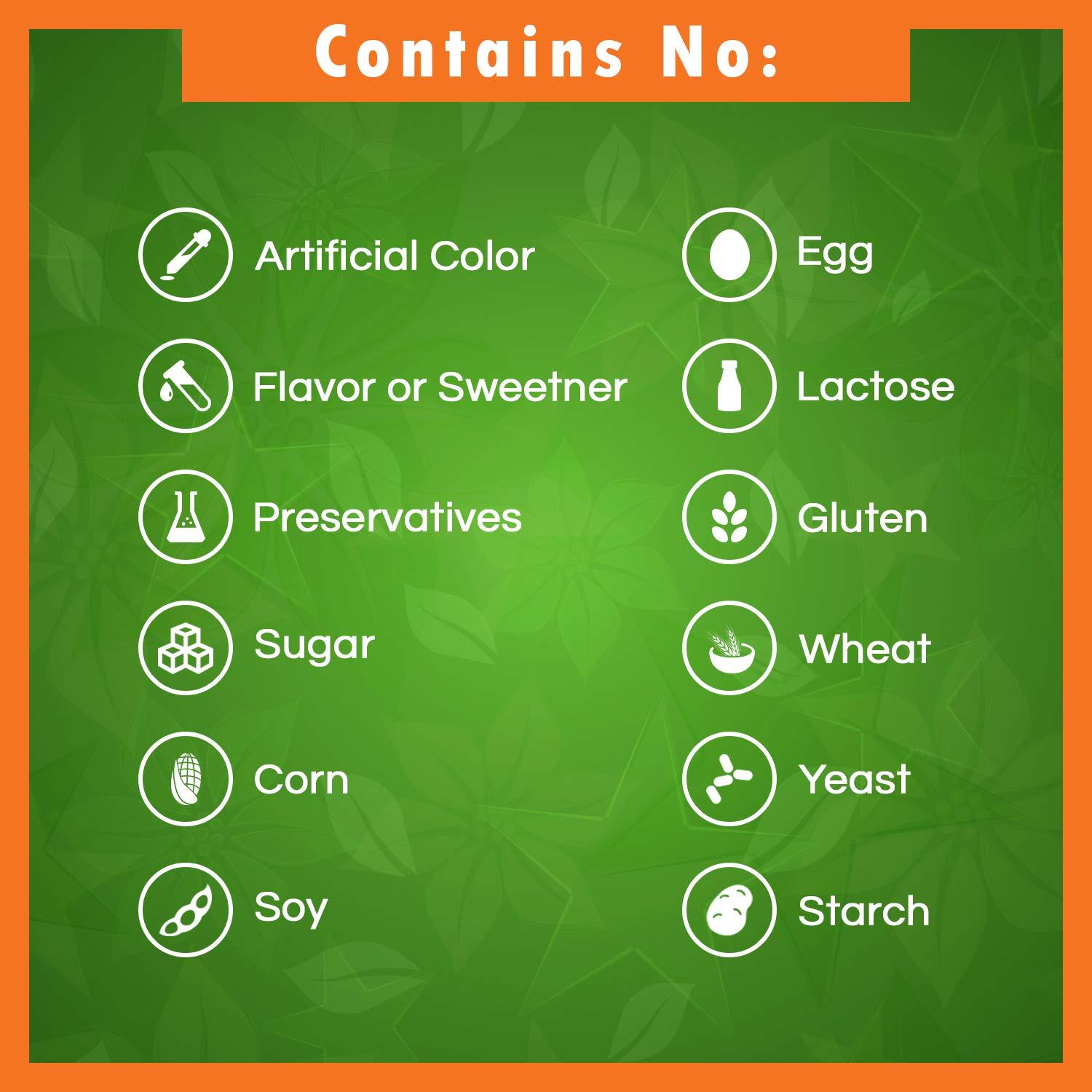 Best Naturals Best Naturals MSM Powder & Vitamin C Powder