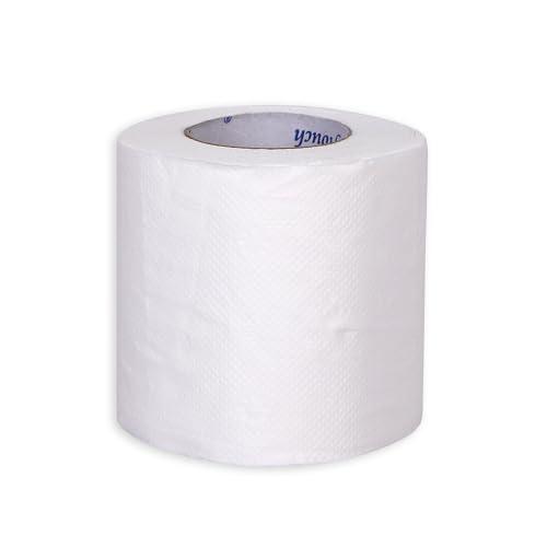 Softouch Softouch 2 Ply Toilet Paper Tissue Roll 10-in-1 set (Multicolour)