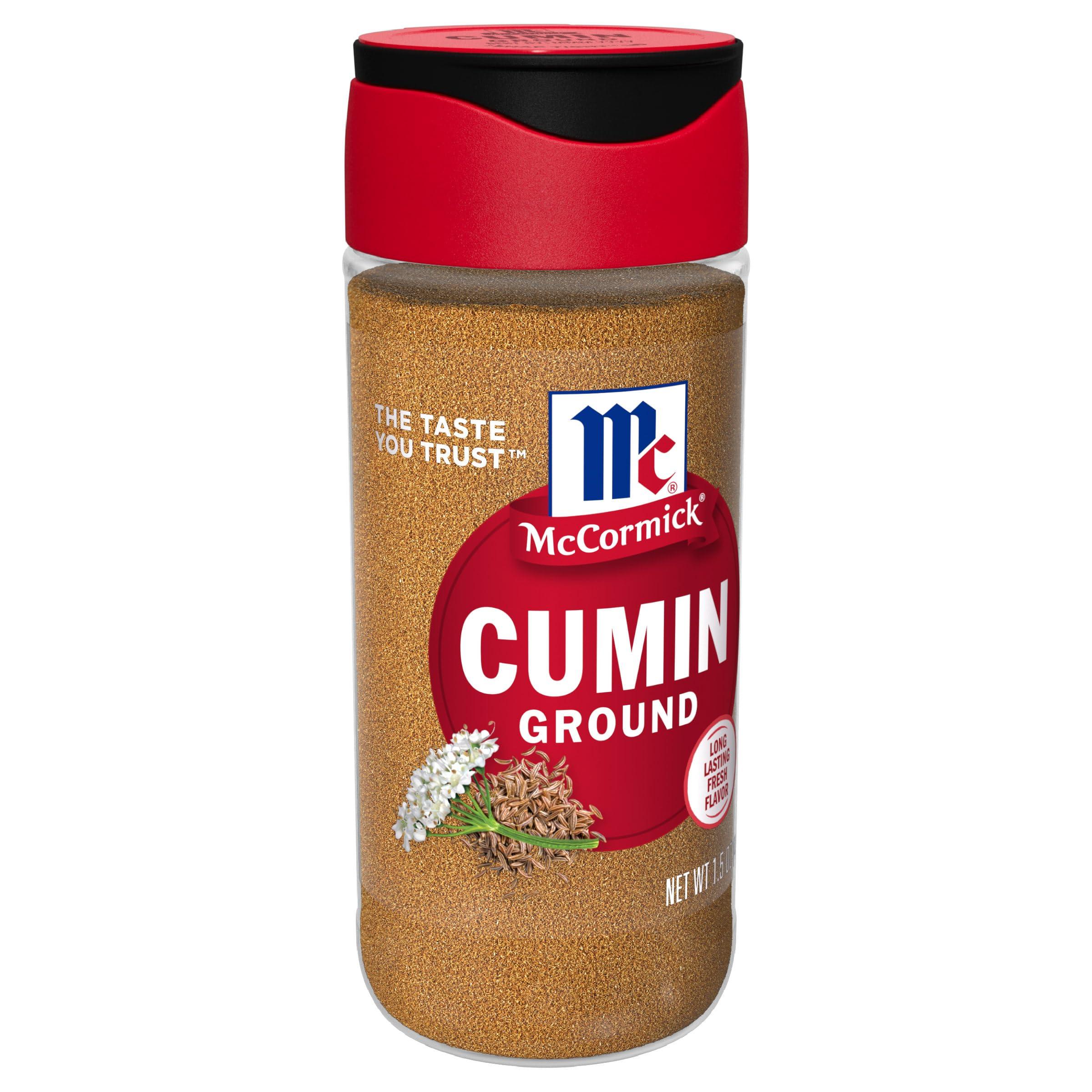 McCormick McCormick Ground Cumin, 1.5 oz