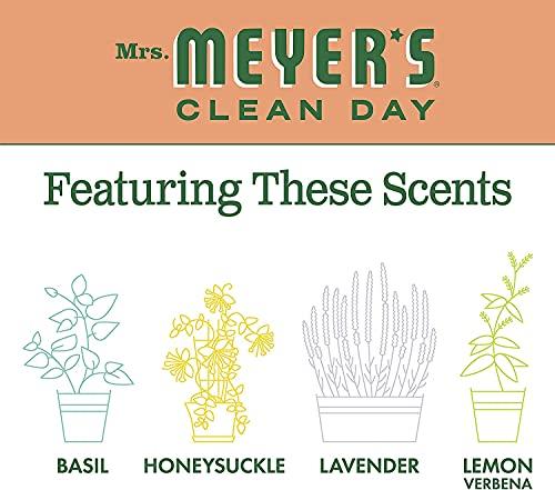 MRS. MEYER'S CLEAN DAY Mrs. Meyers Liquid Hand Soap Refill Liquid 33 Oz Geranium Scent