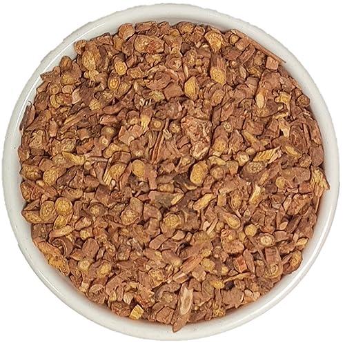 Herba Organica Herba Organica Skullcap Root | Scutellaria baicalensis | Pure and Natural Non-GMO | Perfect for Wellness Blends (50g)