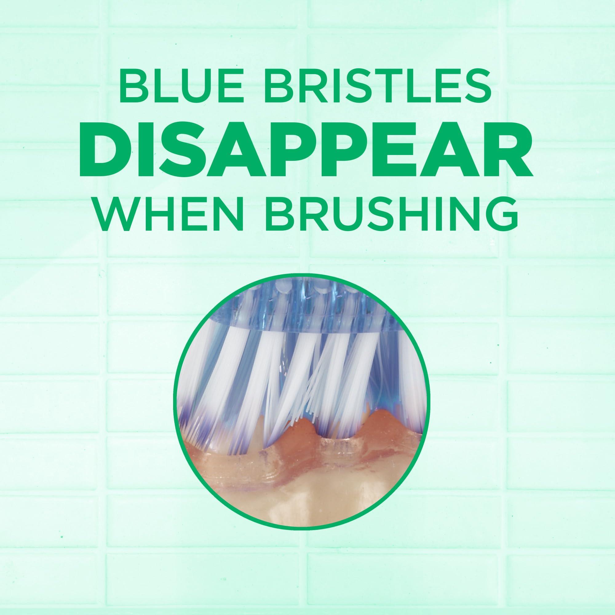 GUM GUM Technique Deep Clean Toothbrush - Compact Soft - Soft Toothbrushes for Adults with Sensitive Gums - Extra Fine Bristles, 1ct (12pk)