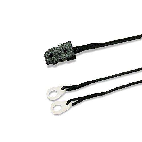 SOUNDLINK Hearing Aids Clip for RIC - Portable Hang Rope Anti-lost Fixation Cord Lanyard Clip Protection For Seniors (7mm)