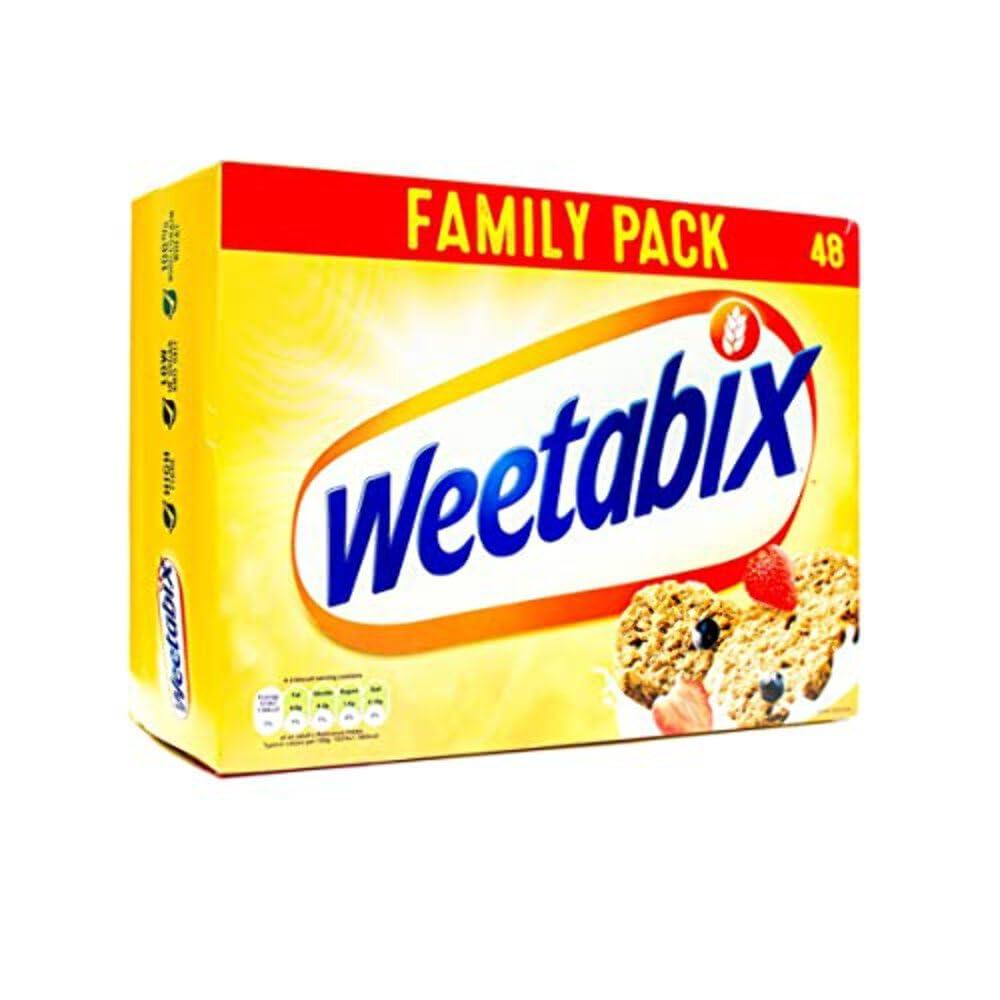 Weetabix Weetabix Chocolate 24 Pack 540g