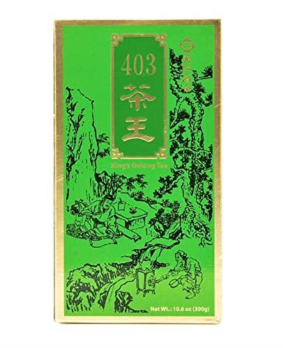Ten Ren TenRen King's Tea (403, 300g)