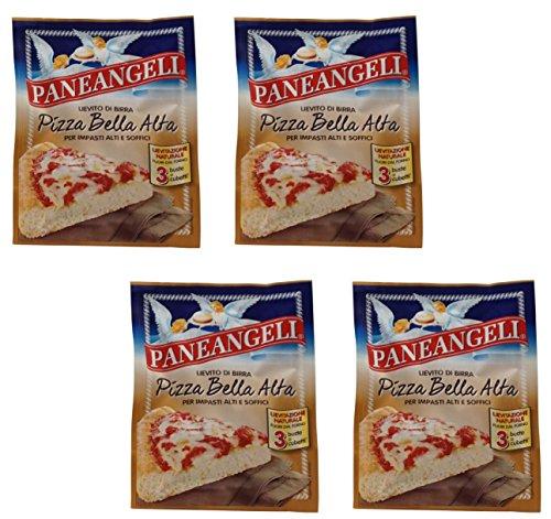 Paneangeli Paneangeli: "Lievito di Birra" Italian Brewer's Yeast 0.95 Ounce (27gr) Packages (Pack of 4) [ Italian Import ]
