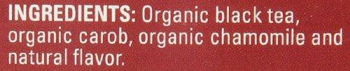 Davidson's Davidson\'s Organics, Cherry Vanilla, 25-count Tea Bags, Pack of 6