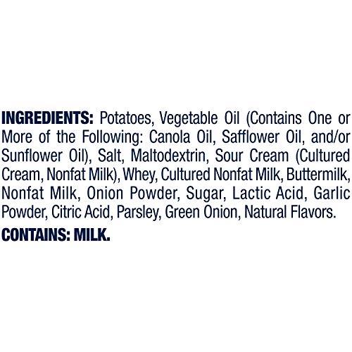 Cape Cod Cape Cod Potato Chips, Sour Cream and Onion Kettle Cooked Chips, 7.5 Oz