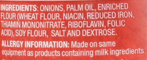 IHEX French's Original Crispy Fried Onions, 6 oz