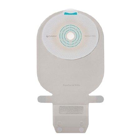 Coloplast Inc. Filtered Ostomy Pouch SenSura - Item Number 10477BX - 1¾" (45 mm), Opaque - 10 Each / Box