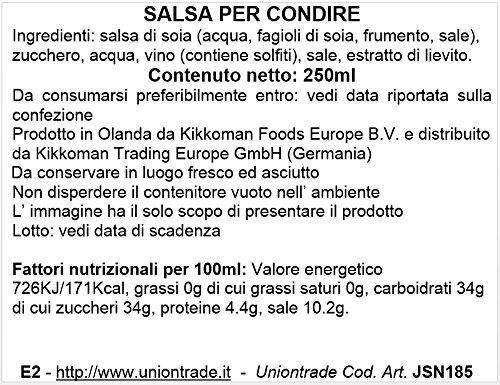 Kikkoman Kikkoman Sukiyaki Wok-Sauce 250ml