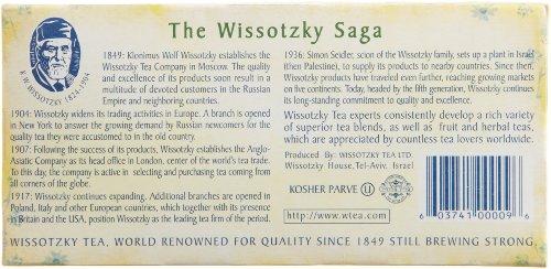 Wissotzky Tea Wissotzky Herbal Tea (Chamomile, 6 Pack)