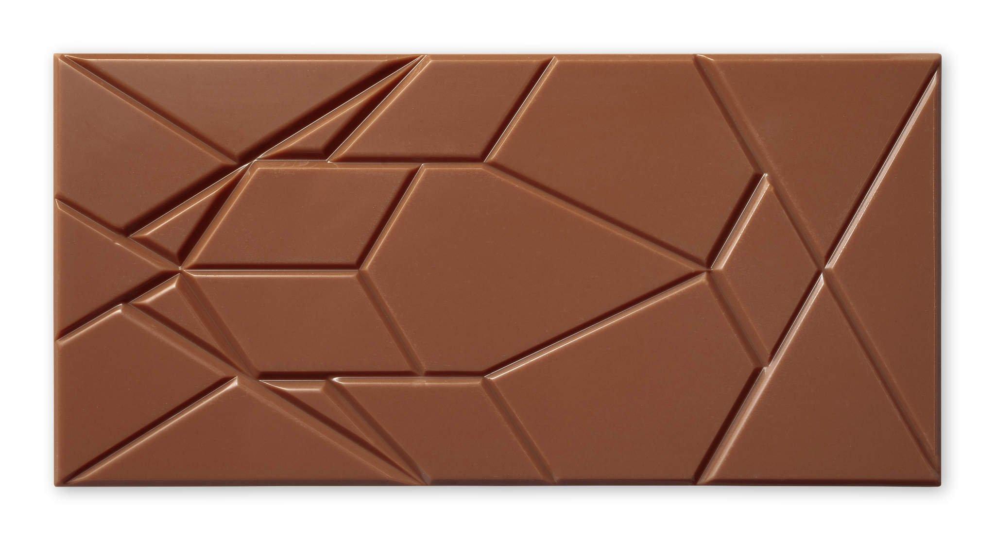 OMNOM CHOCOLATE REYKJAVIK Omnom Lakkris + Sea Salt | Icelandic Bean To Bar Chocolate by OMNOM CHOCOLATE REYKJAVIK | 1 x 60g Bar