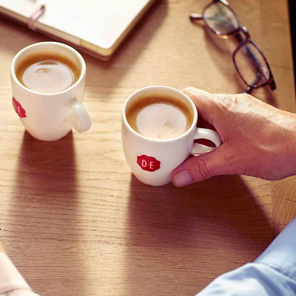 Douwe Egberts Douwe Egberts Aroma Rood Instant Coffee 6x7oz/200g