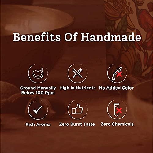 Veena Veena 365 Store to Door Indian Spice – Malvani Masala, 100 gm. | Homemade Powdered | for Healthy Cooking | Ready to use | All Seasonings Spices | Pure & Hygiene | Spice Mix – Pack of 1