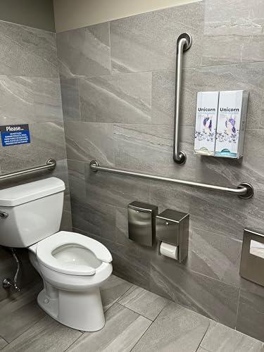 UNICORN UNICORN Tampons, Organic Plant-Based Compact Applicator Regular Cotton Tampon Cartridge (60 Count, Pack of 6)