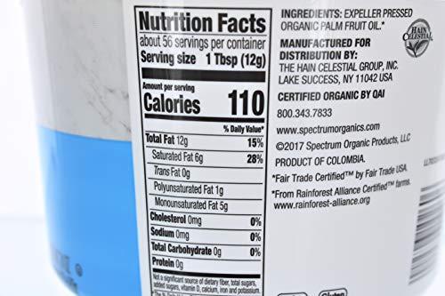 Spectrum Spectrum Naturals Organic Shortening - 24 oz (Pack of 3)