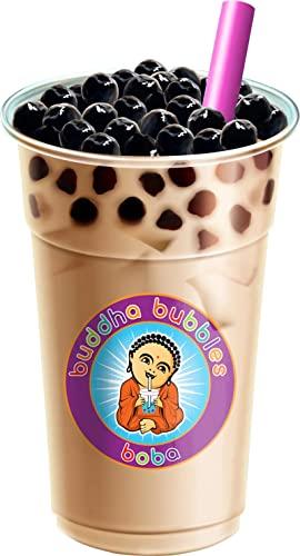 Buddha Bubbles Boba CHAI TEA LATTE Boba / Bubble Tea Drink Mix Powder By Buddha Bubbles Boba (2.2 Pounds / 1 Kg)
