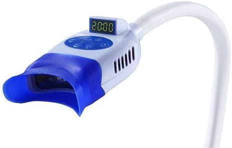 DOC.ROYAL Rotation Arm Mobile Teeth Whitening Lamp Powerful Teeth Whitening Blue Light YS-TW-F