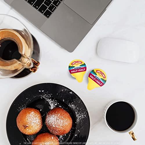 Land O Lakes Land O Lakes Mini Moo’s Half & Half Creamer Singles, Shelf-Stable, 192 Count