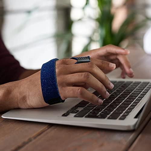 Shellvcase Trigger Finger Splint,Adjustable Finger Support Brace Bonus Fastening Tape for Alleviating Finger Locking,Popping,Bending,Stiffness,Tendon Release and Pain Relief from Stenosing Tenosynovitis