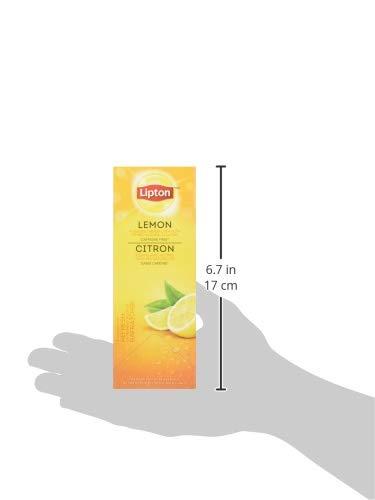 Lipton Lipton® Lemon Herbal Tea (Box of 28)