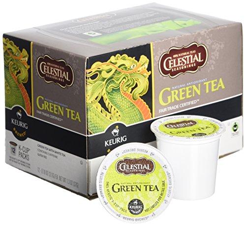 Celestial Seasonings Celestial Seasonings Green Tea -- 12 K-Cups
