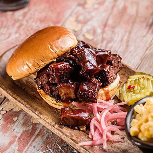 Famous Dave's BBQ Famous Dave's Sweet & Zesty BBQ Sauce, 20 Ounce, Pack of 2